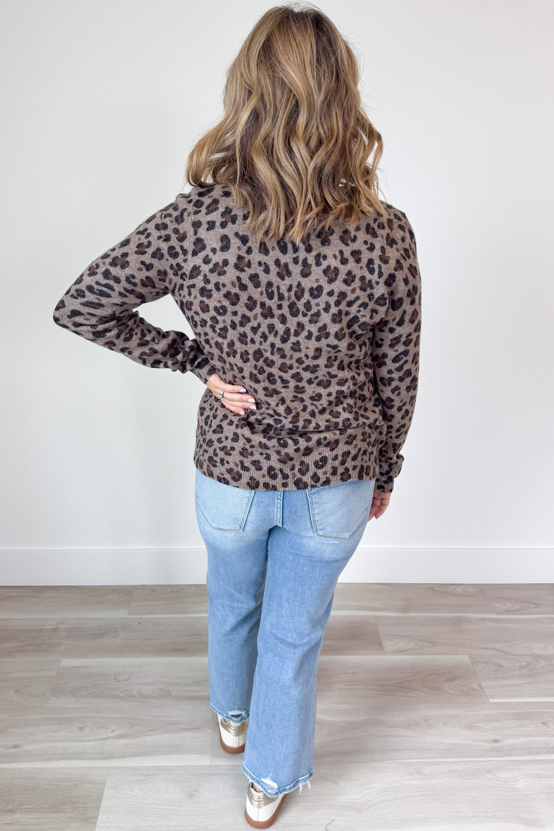 Wild One Sweater