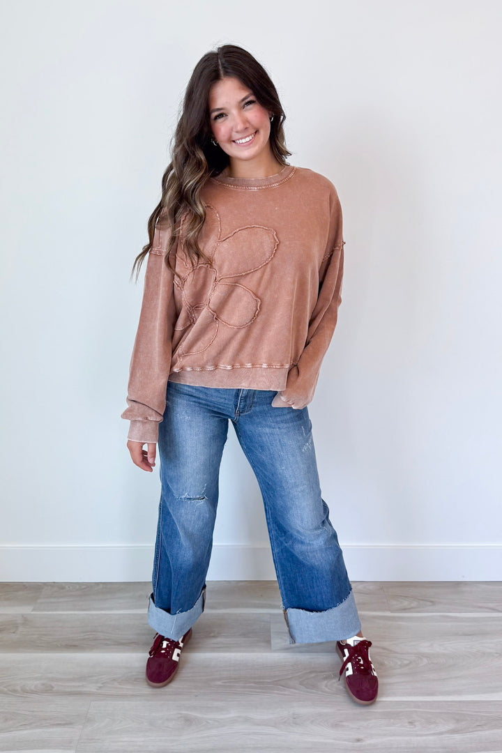 Just A Wish Sweatshirt