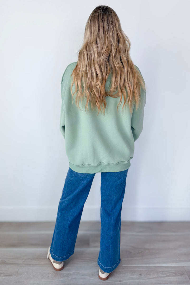 The Jesus Sweatshirt