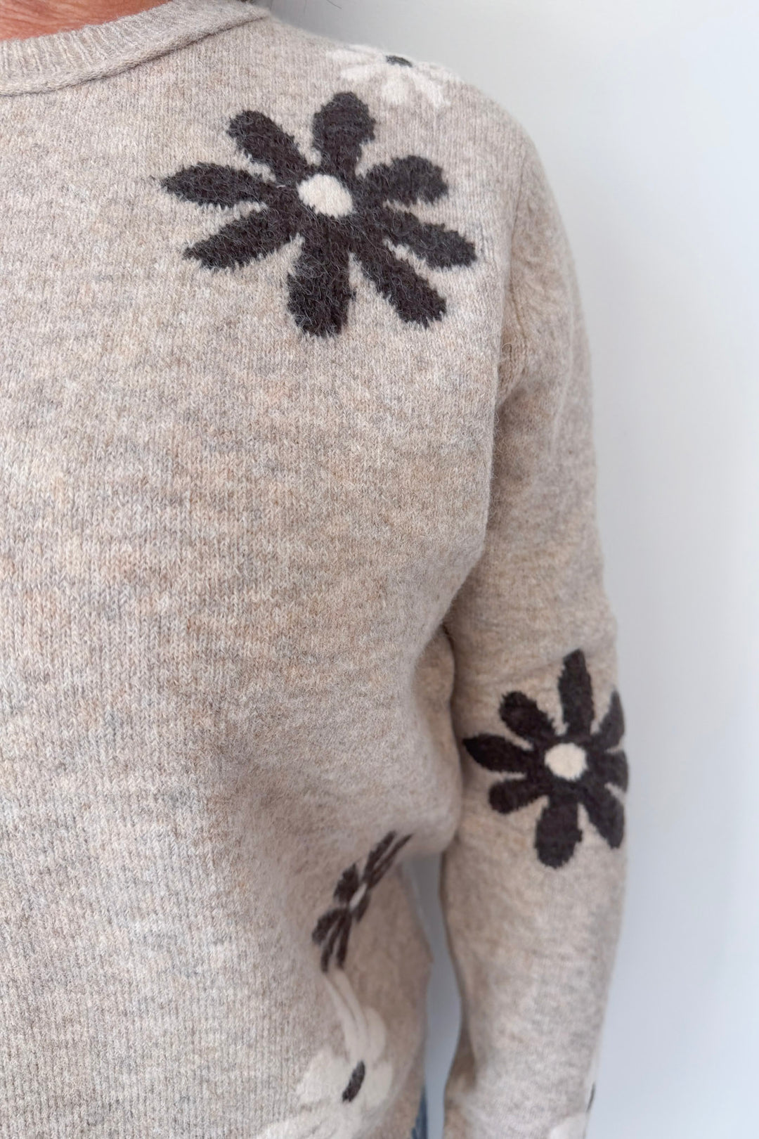 Soft Light Sweater