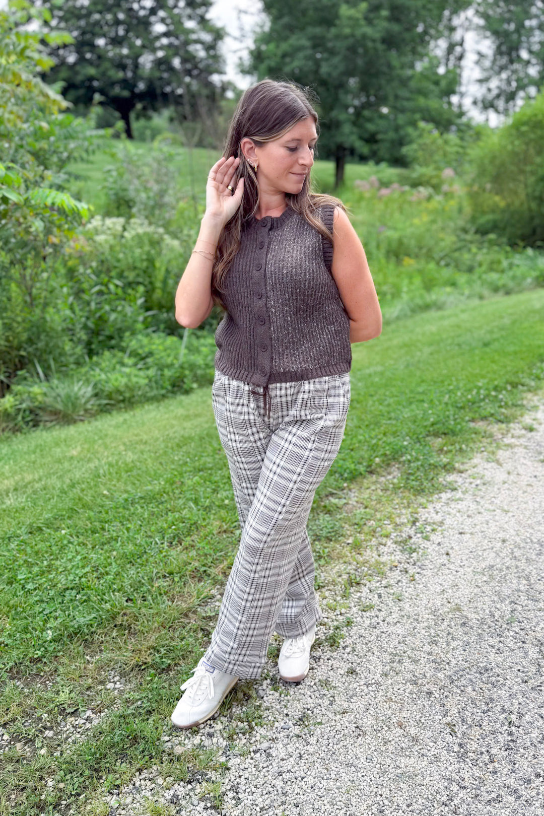 Golden Darling Pant