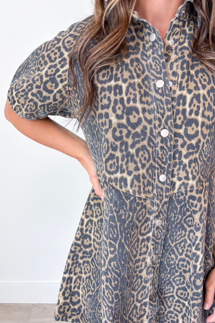 Fierce Love Dress