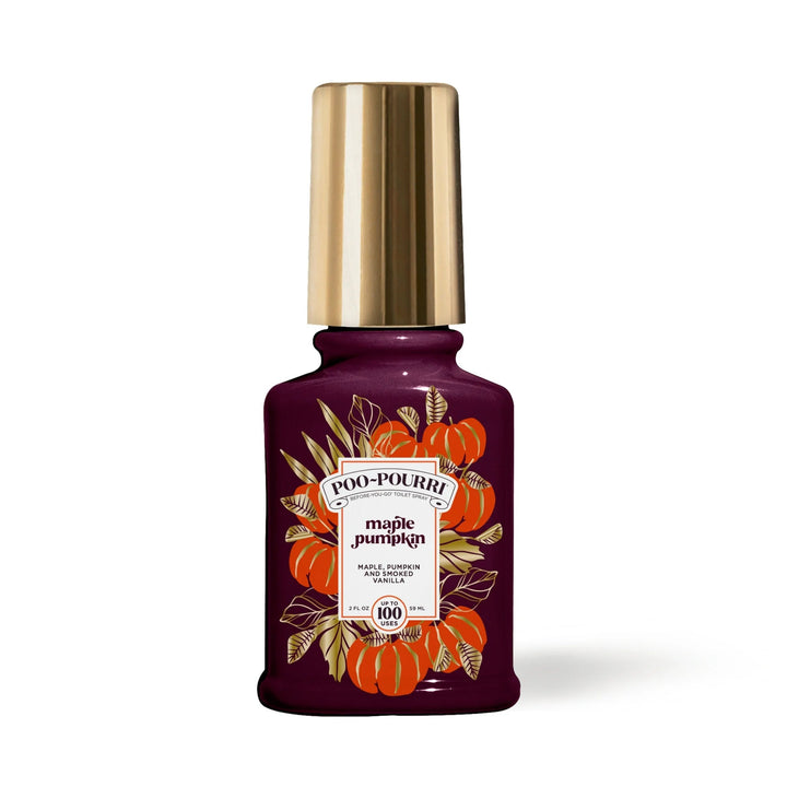 Maple Pumpkin Poo Pourri
