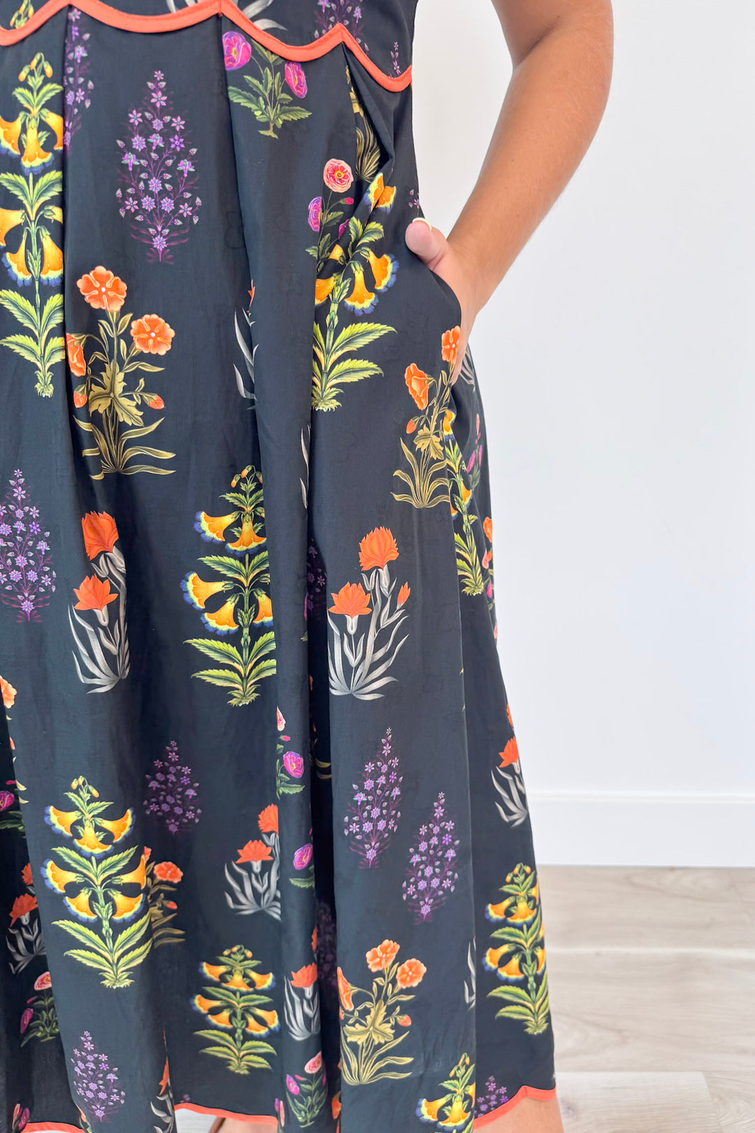 Fields Of Gold Dress