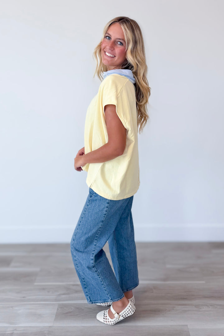 Easy Days Top