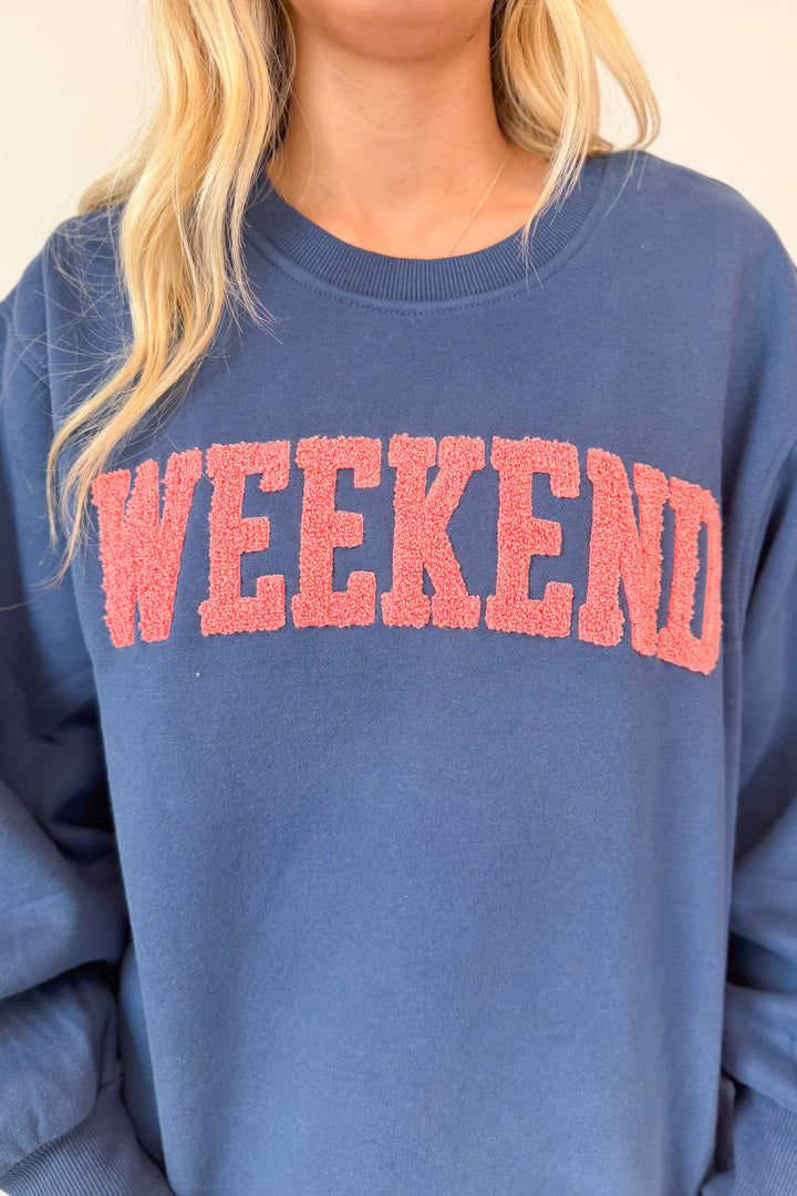 Weekend Sweatshirt