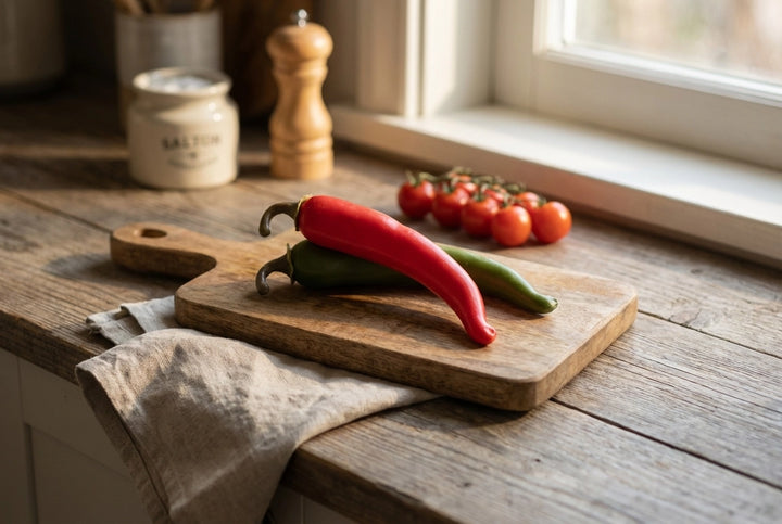 Faux Chili Pepper