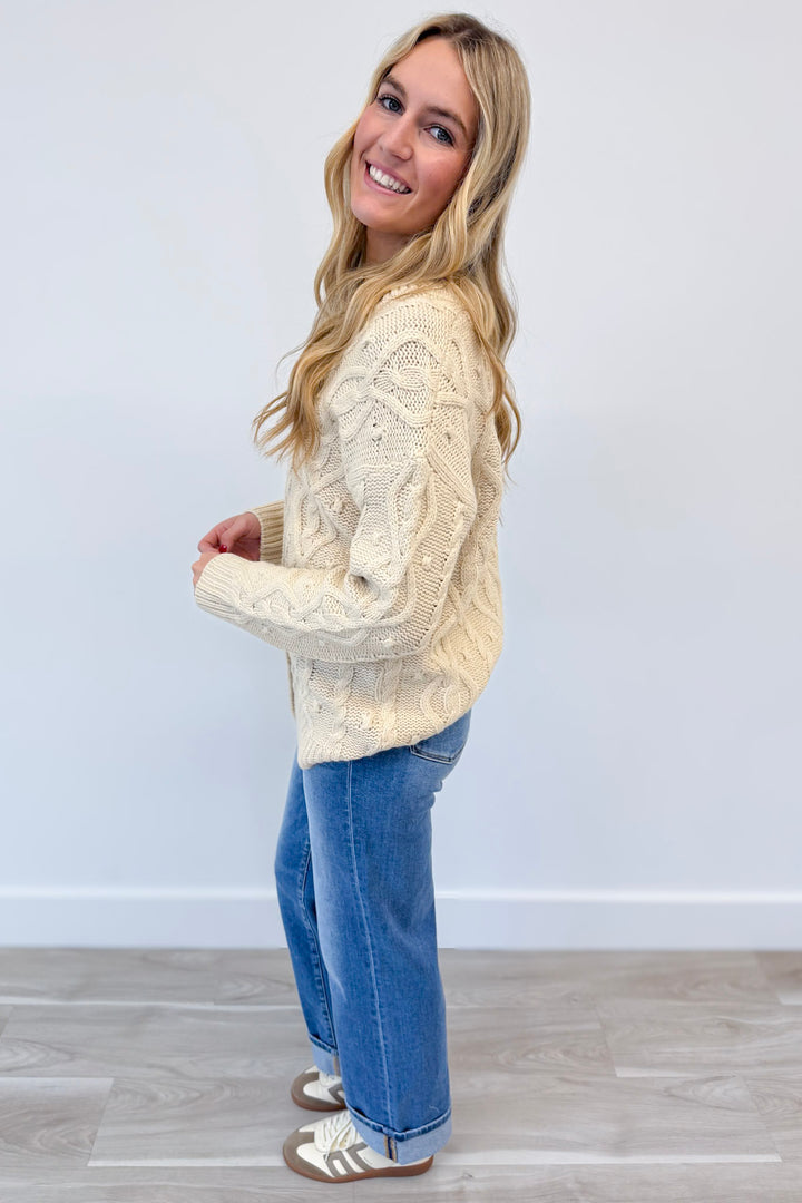 As Time Goes By Cardigan