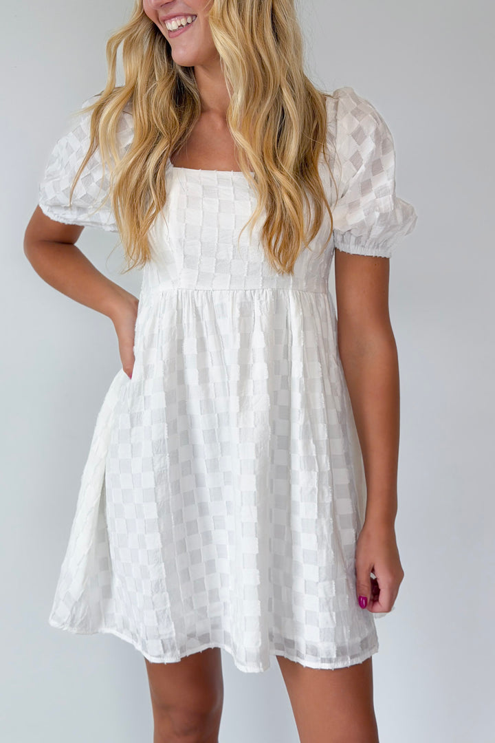 A Clear Future Dress