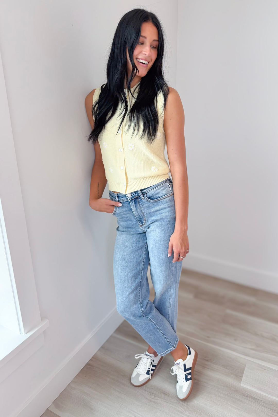 Spring Daydream Top