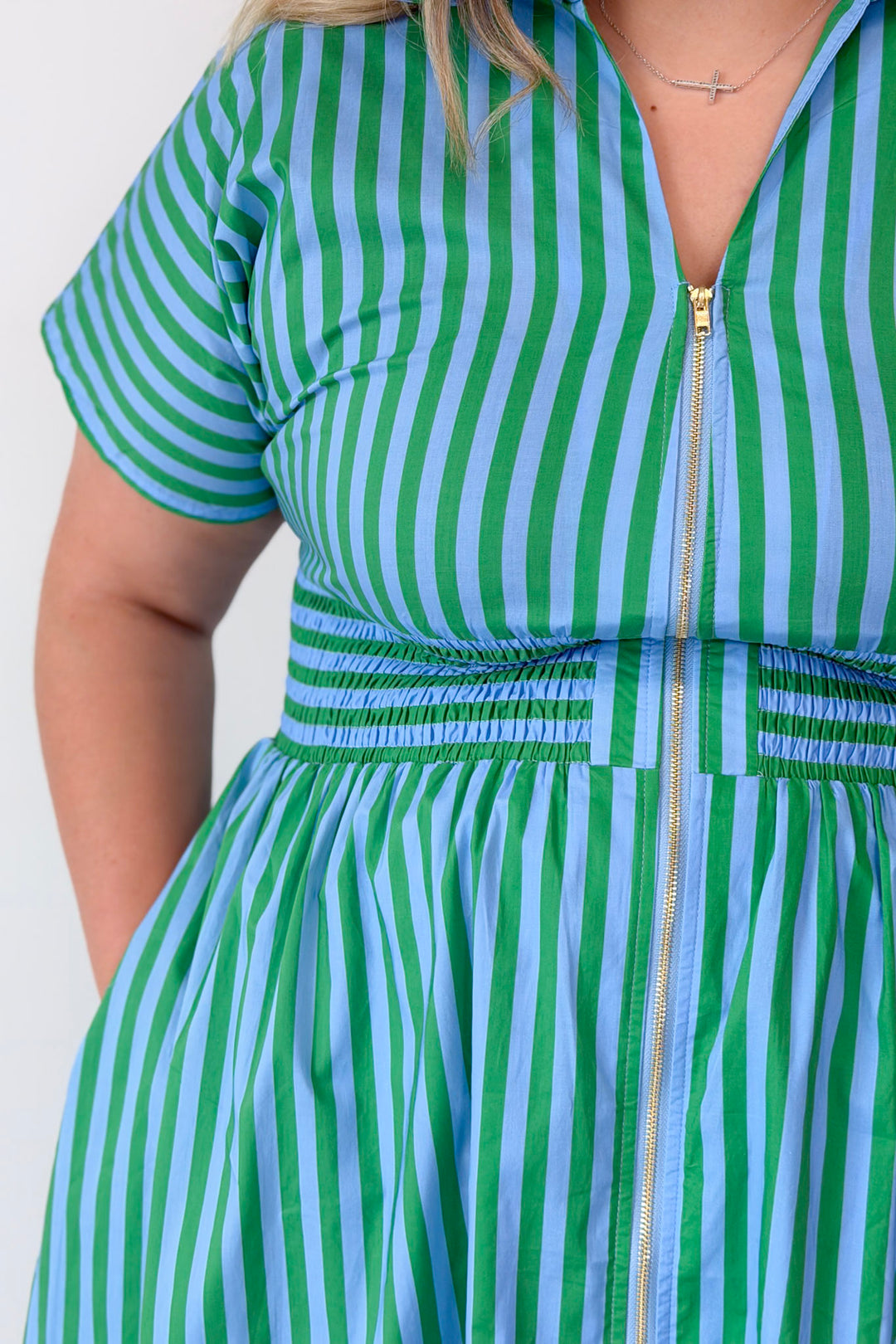 Garden Dreams Dress Curvy