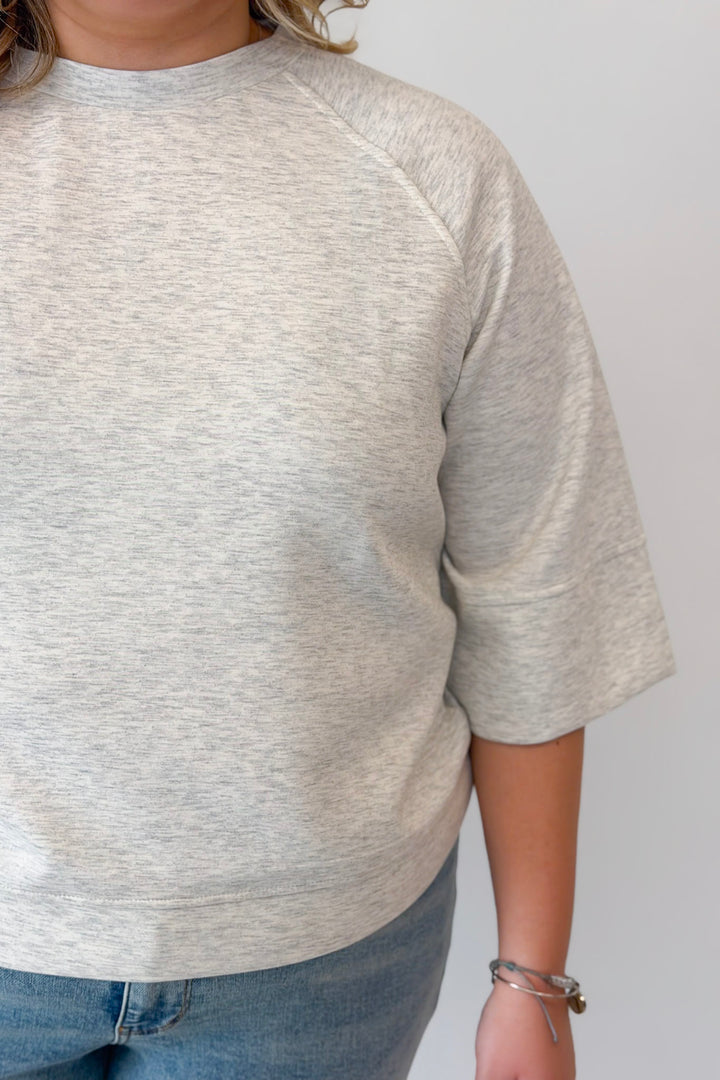 A Step Forward Top Curvy