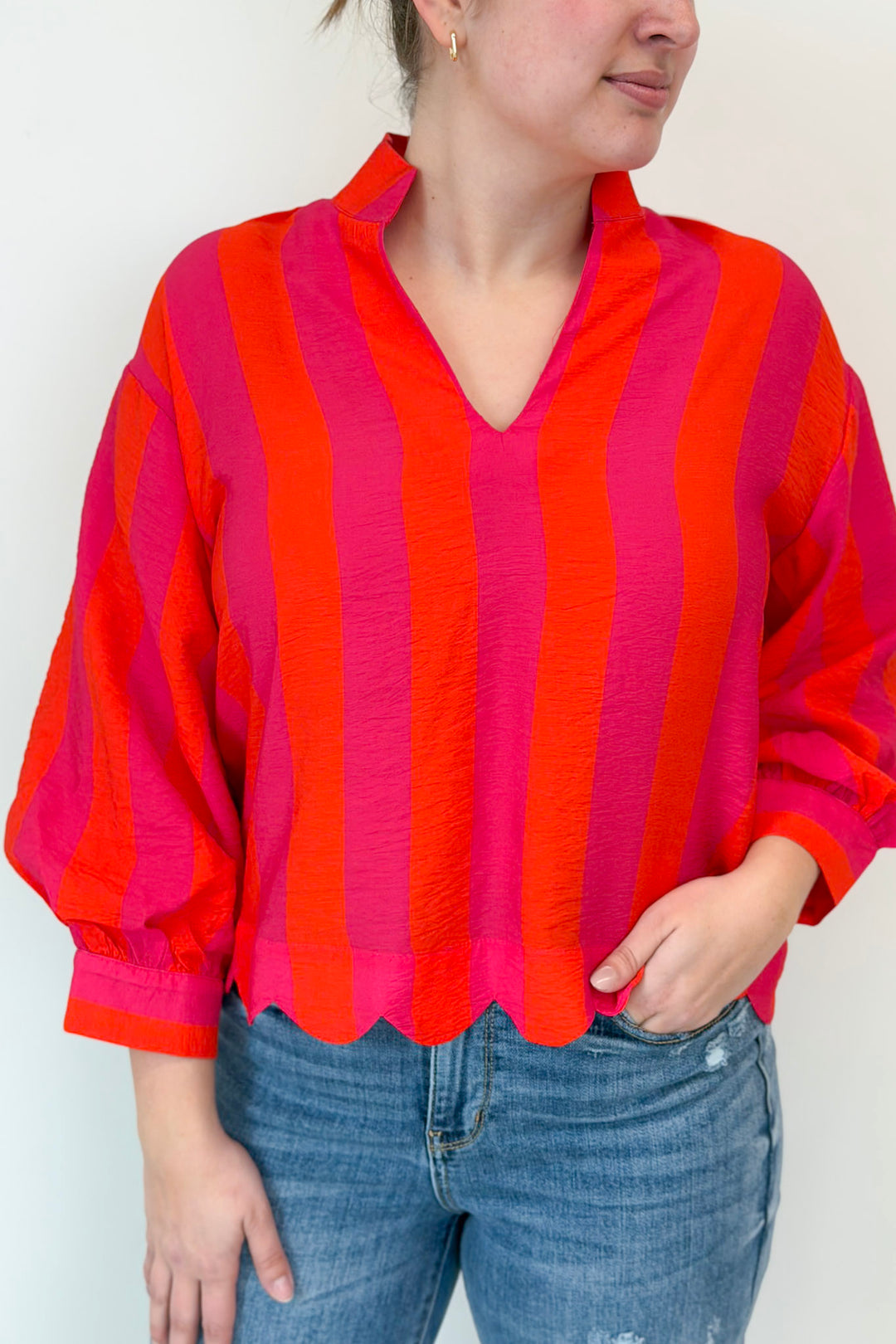 Sweet Beginnings Top