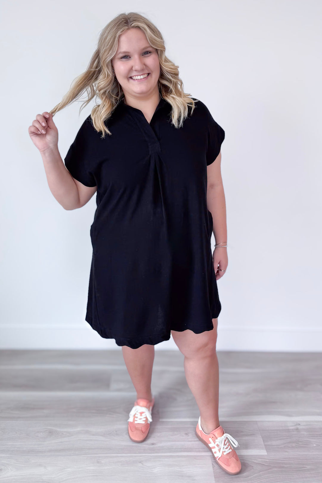 Creative Energy Dress Curvy