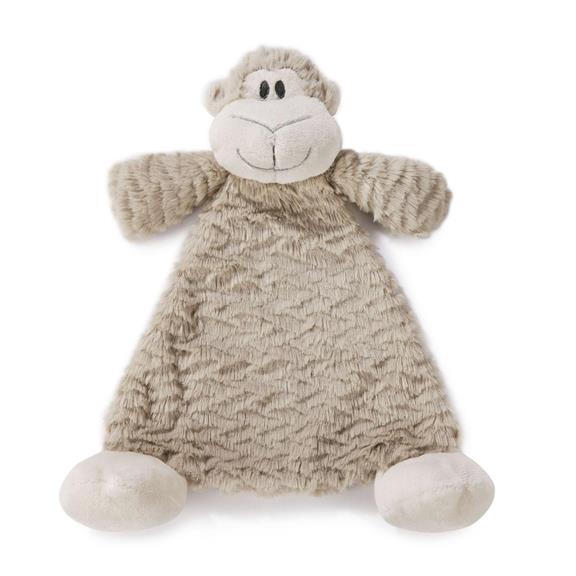 Stuffed Animal Rattle Blankie