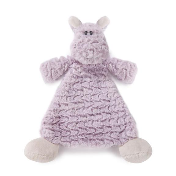 Stuffed Animal Rattle Blankie