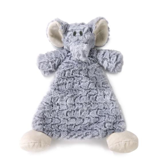 Stuffed Animal Rattle Blankie