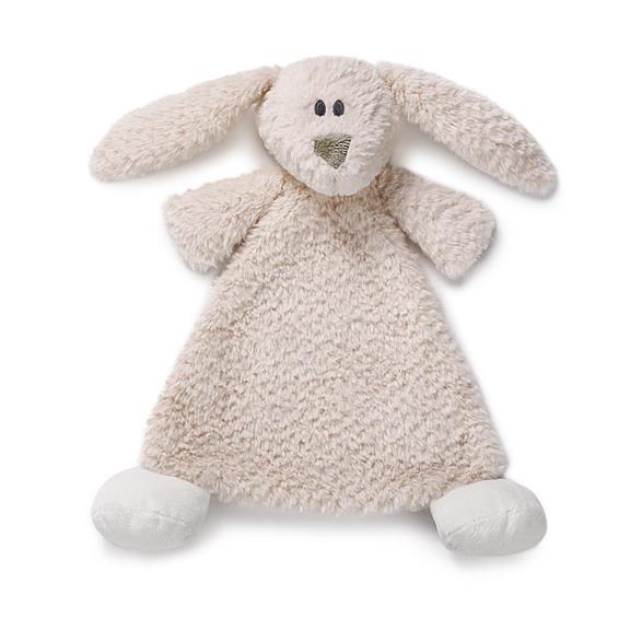 Stuffed Animal Rattle Blankie