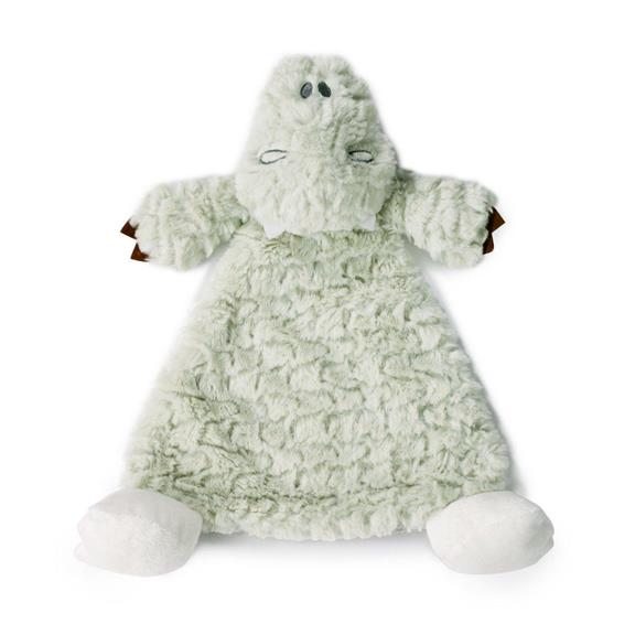 Stuffed Animal Rattle Blankie