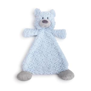 Stuffed Animal Rattle Blankie