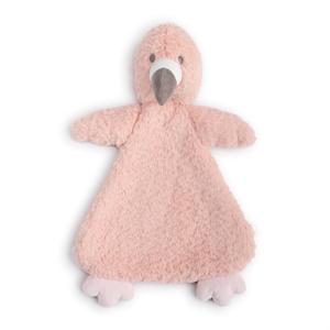 Stuffed Animal Rattle Blankie