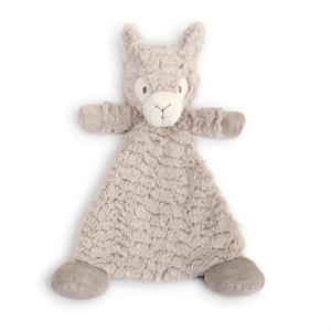 Stuffed Animal Rattle Blankie