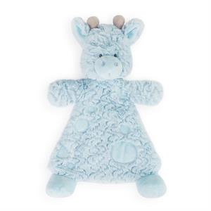 Stuffed Animal Rattle Blankie