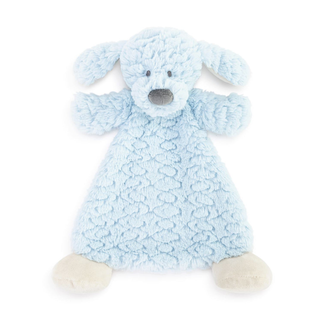 Stuffed Animal Rattle Blankie