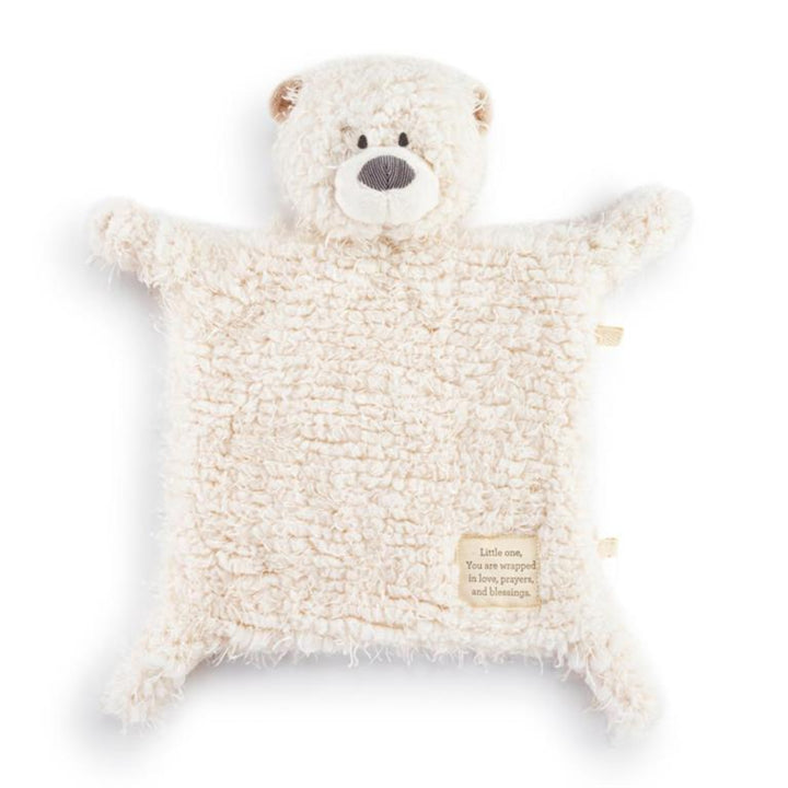 Wrapped in Prayer Bear Blankie