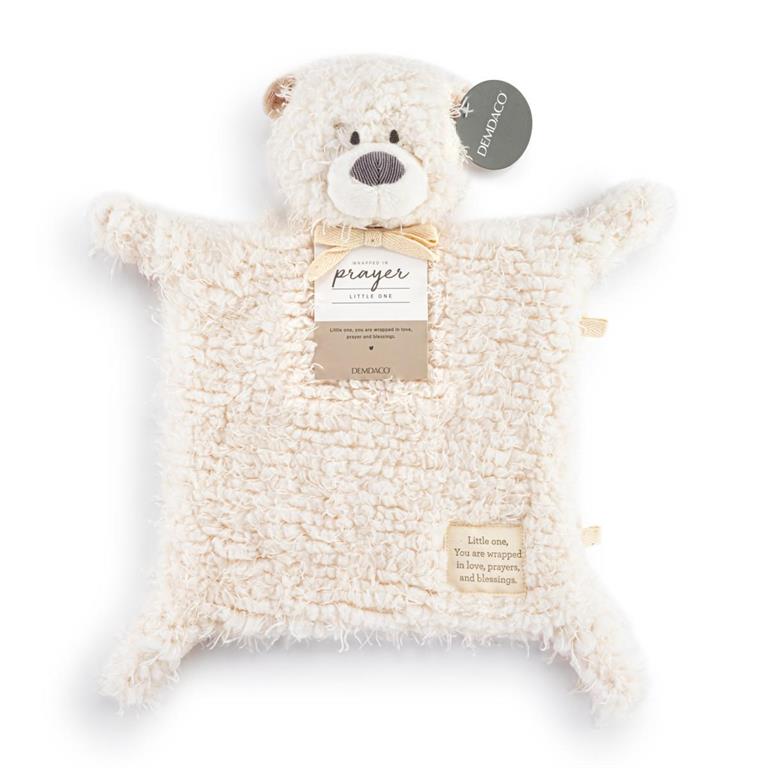 Wrapped in Prayer Bear Blankie