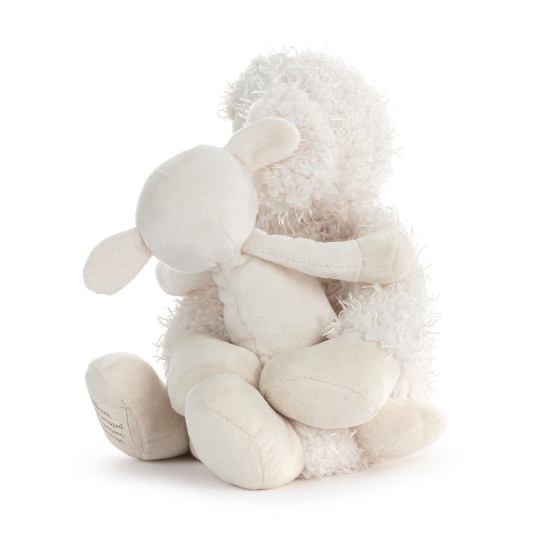 Wrapped in Prayer You & Me Stuffed Animal