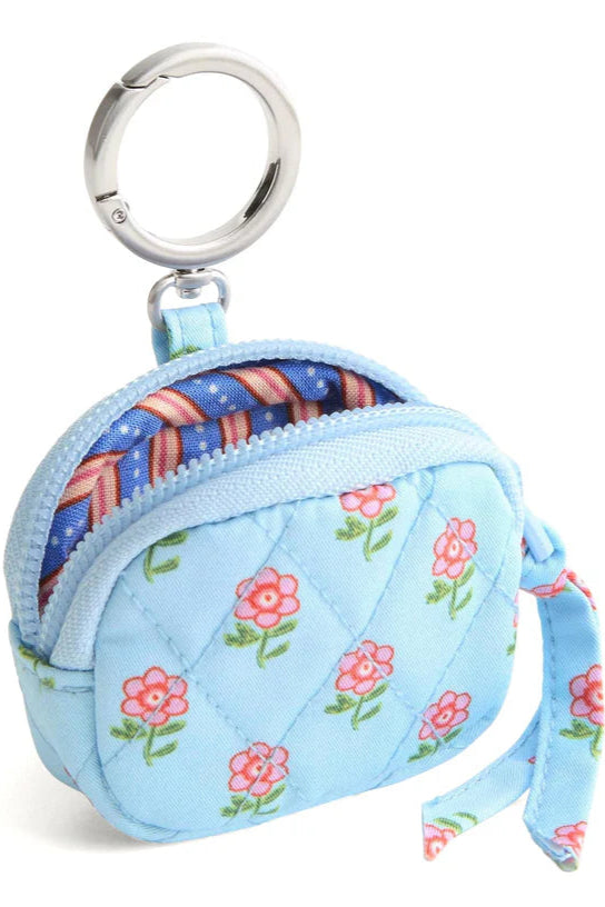 Vera Bradley Bag Charm for Airpods