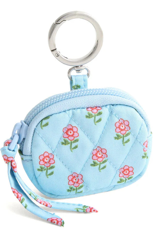Vera Bradley Bag Charm for Airpods