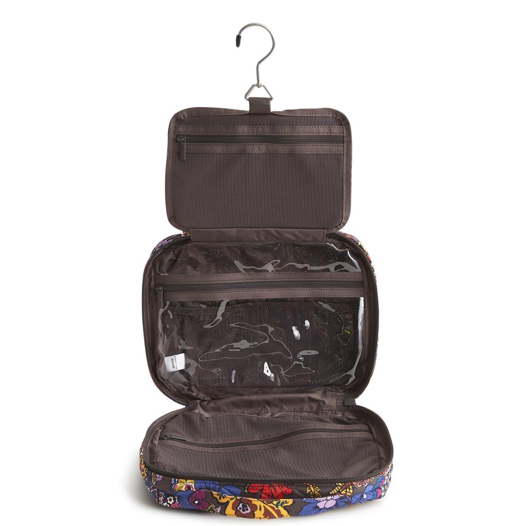 Vera Bradley Hanging Travel Organizer