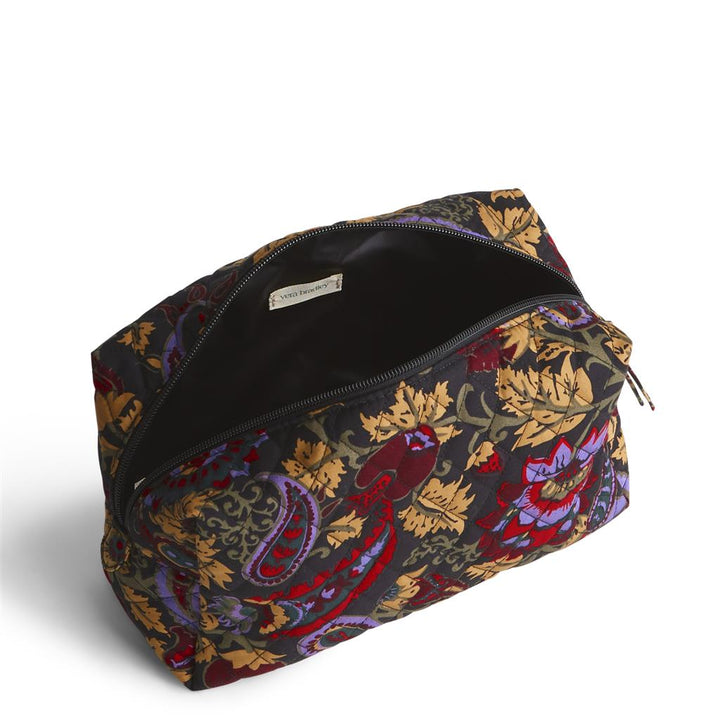 Vera Bradley Large Cosmetic Bag