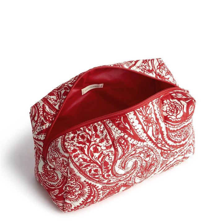 Vera Bradley Large Cosmetic Bag