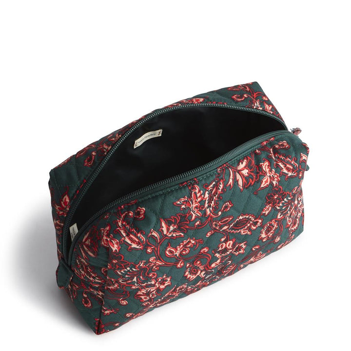 Vera Bradley Medium Cosmetic Bag