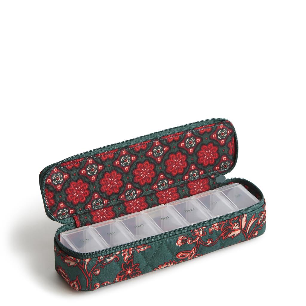 Vera Bradley Travel Pill Case