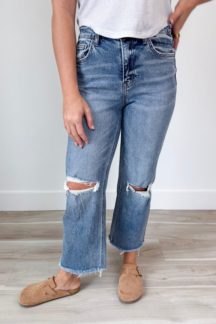 Vervet Refreshed Denim