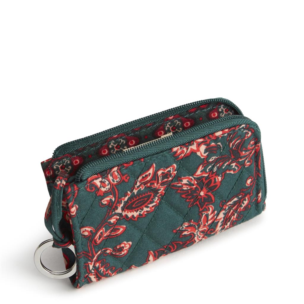 Vera Bradley Zip Card Pouch