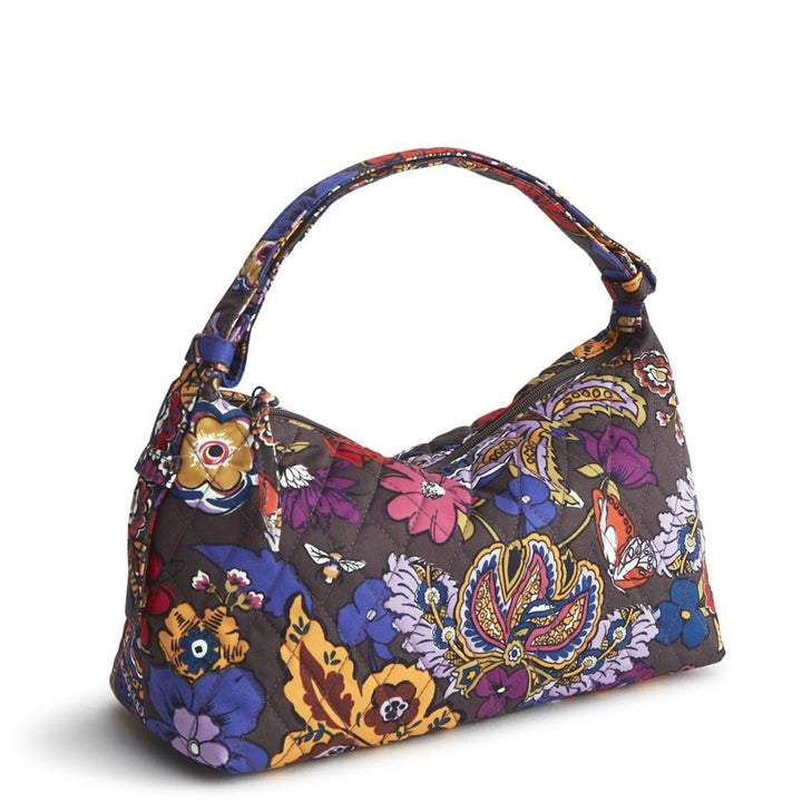 Vera Bradley Roxbury Crescent Shoulder Bag