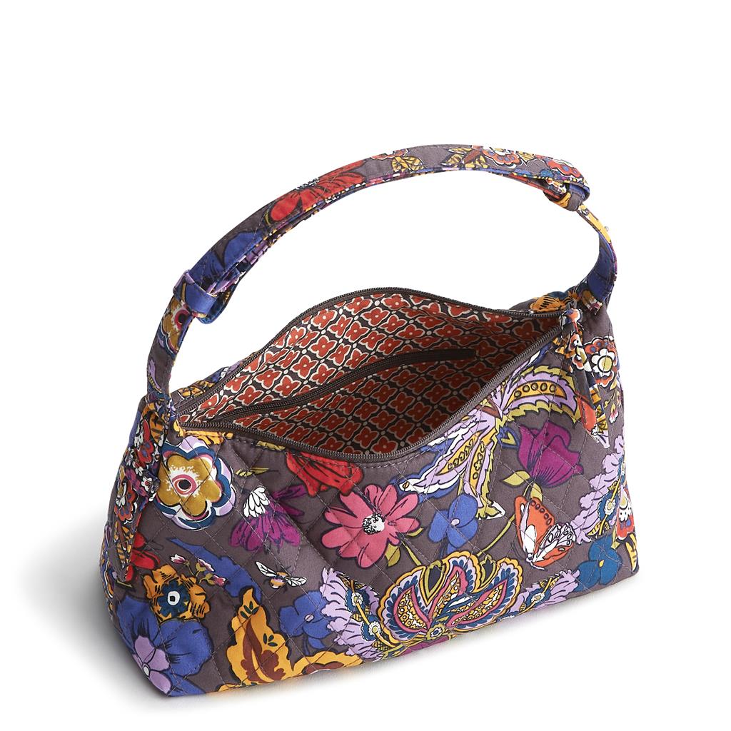 Vera Bradley Roxbury Crescent Shoulder Bag