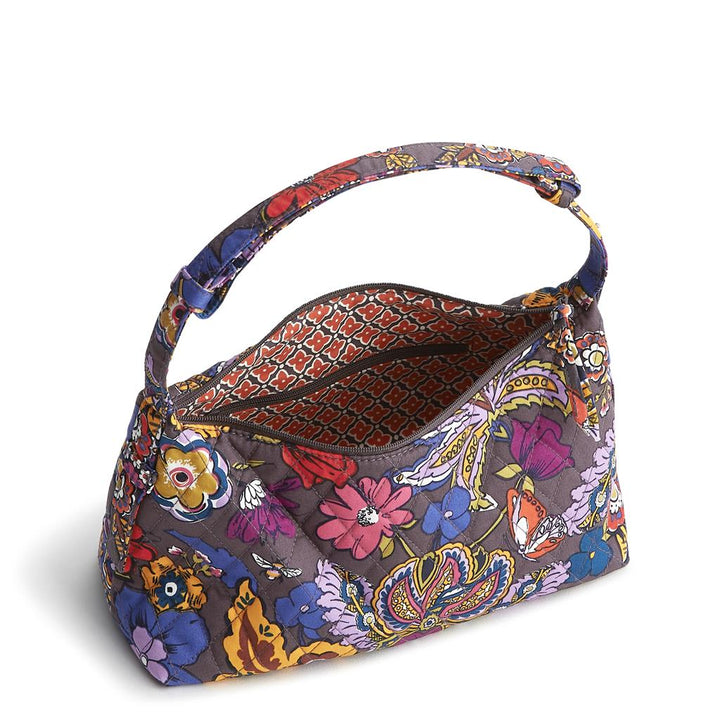 Vera Bradley Roxbury Crescent Shoulder Bag