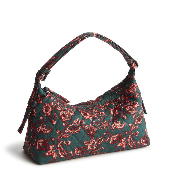 Vera Bradley Roxbury Crescent Shoulder Bag