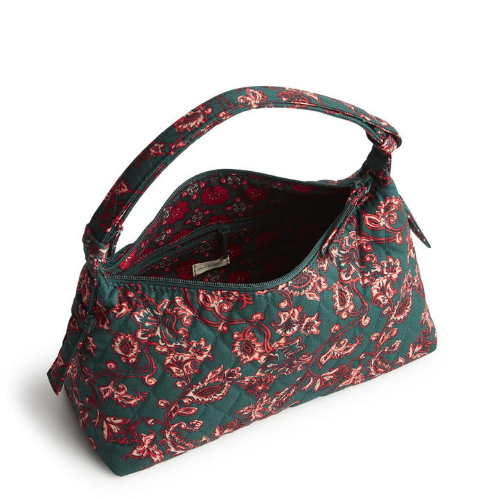 Vera Bradley Roxbury Crescent Shoulder Bag