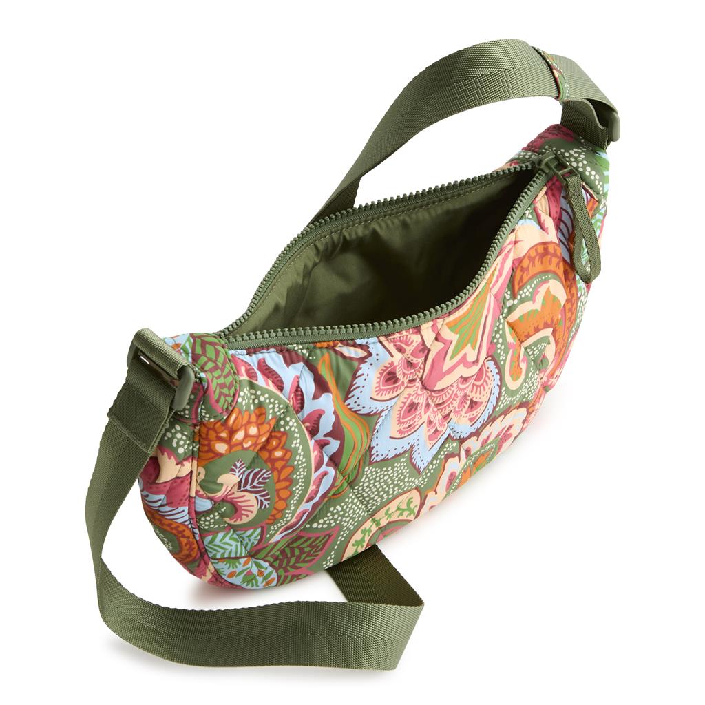 Vera Bradley Springbrook Sling Crossbody