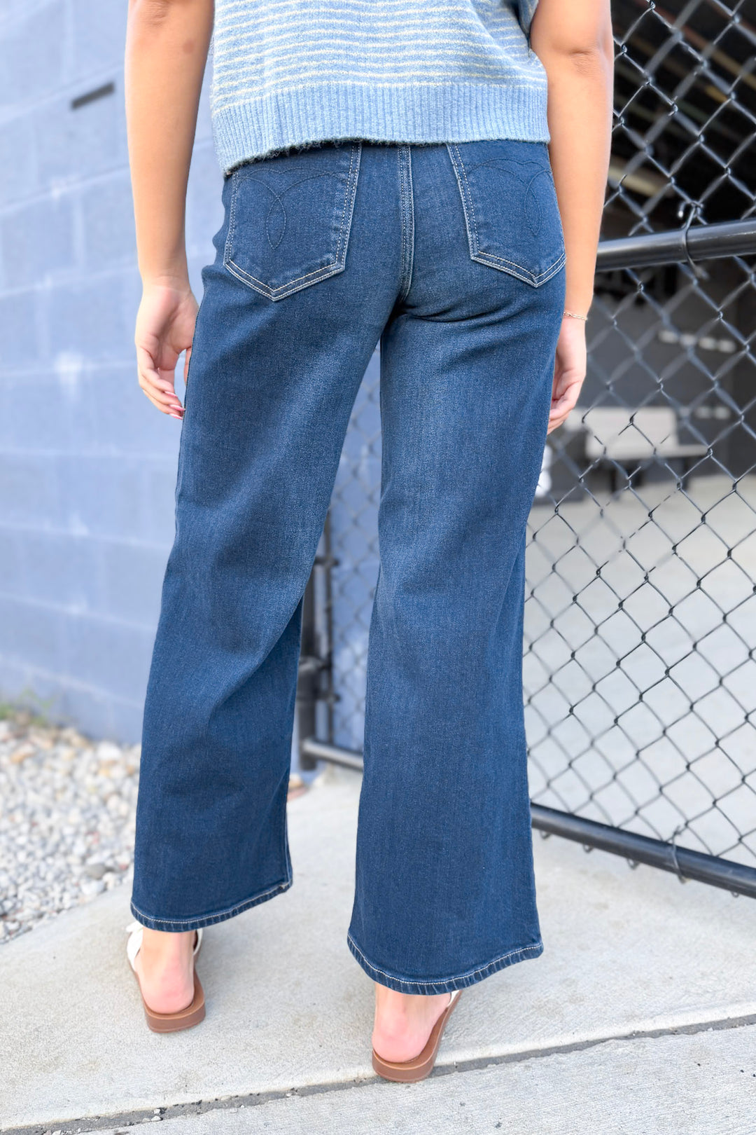 Judy Blue Off Duty Denim