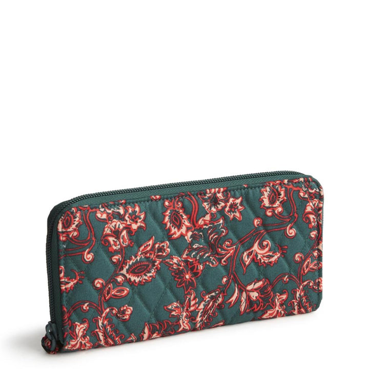 Vera Bradley Continental Wallet