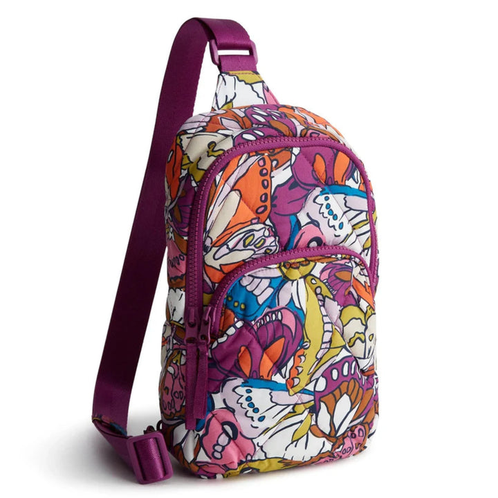 Vera Bradley Lorman Sling Backpack