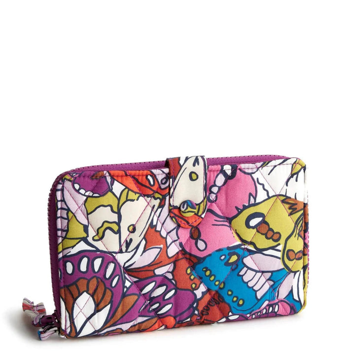 Vera Bradley Large Tab Wallet